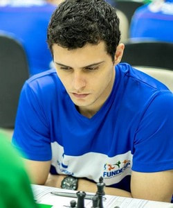 Ivan Mesquita - Xadrez
